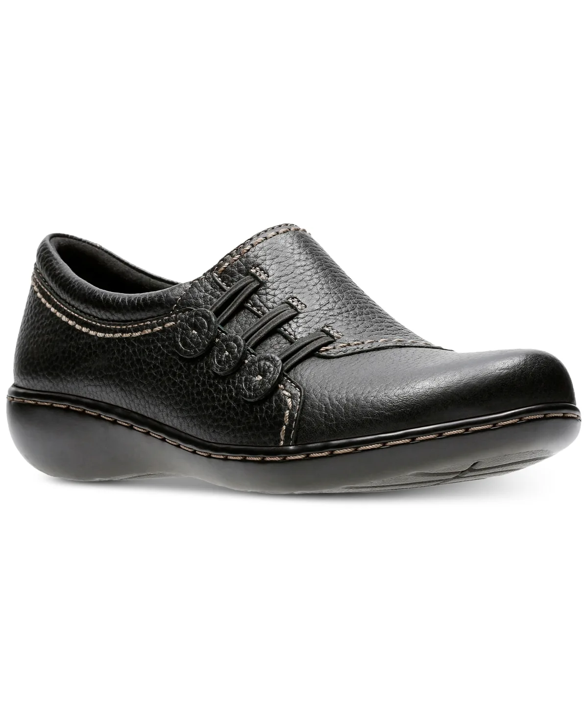 Collection Ashland Effie Flats by Clarks