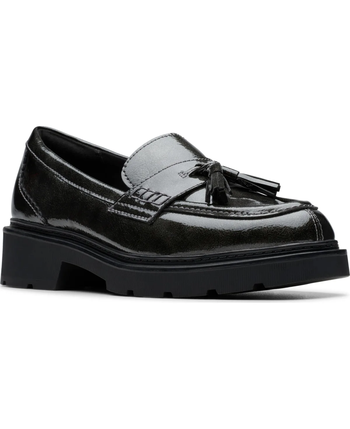 Lauryl Tassel Slip-On Loafers by Clarks