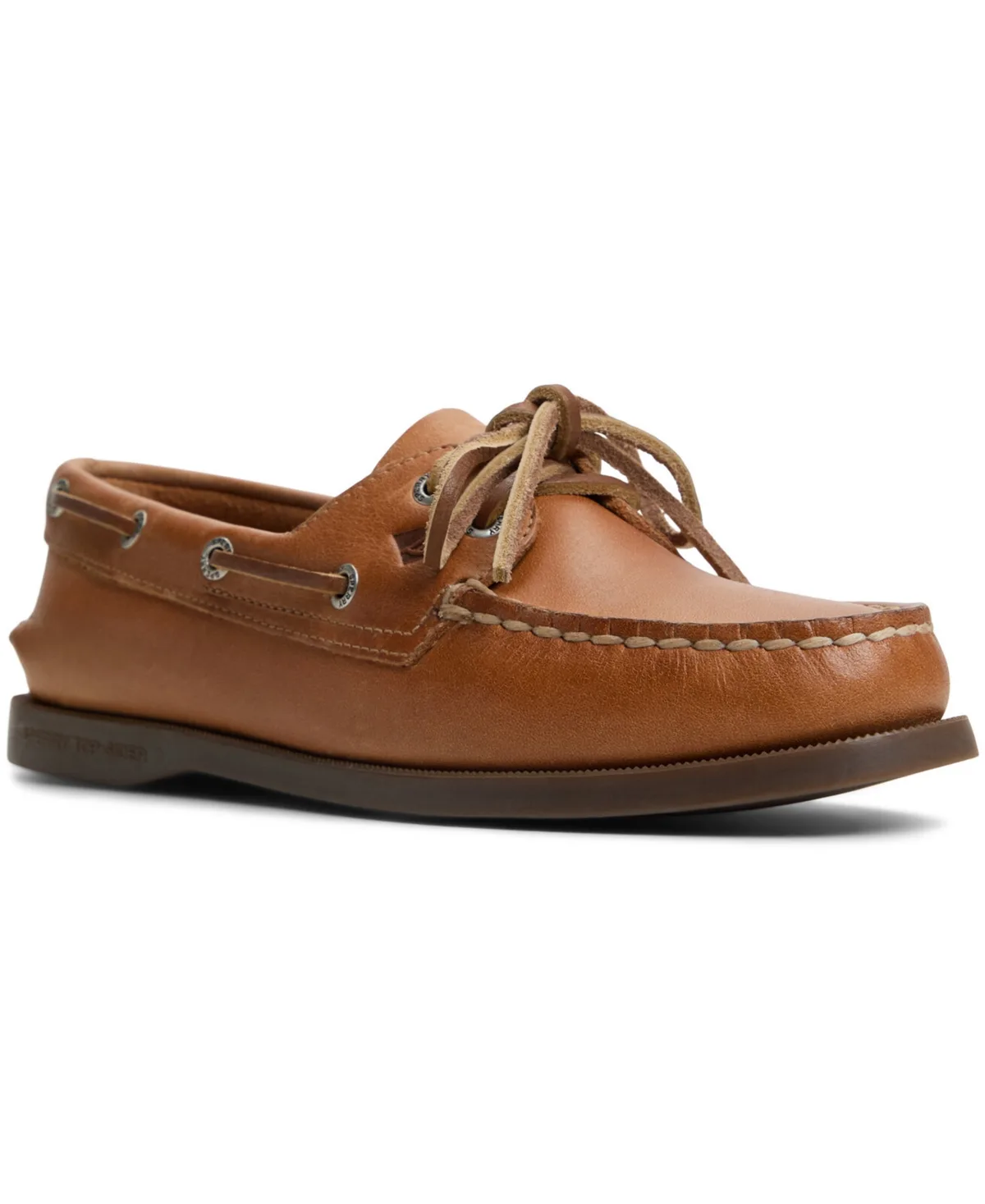 Ao 2 Eye Lace-Up Flats by Sperry