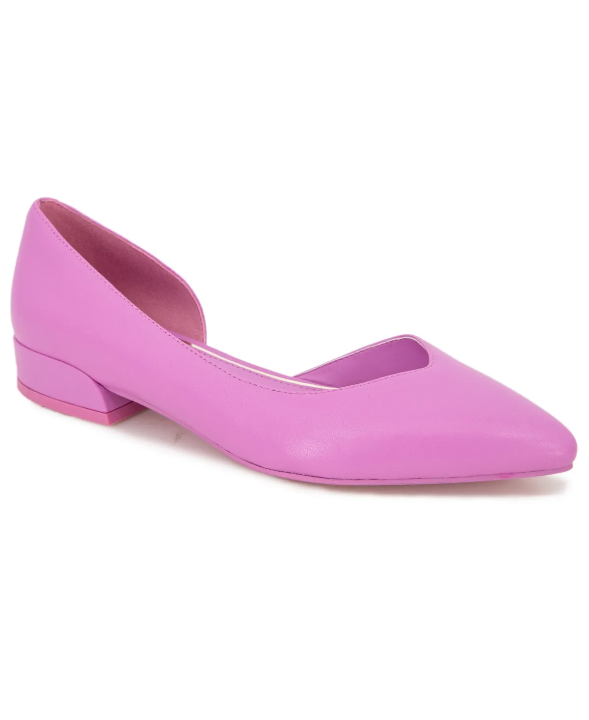 Carolyn Pointy Toe Flats by Kenneth Cole New York