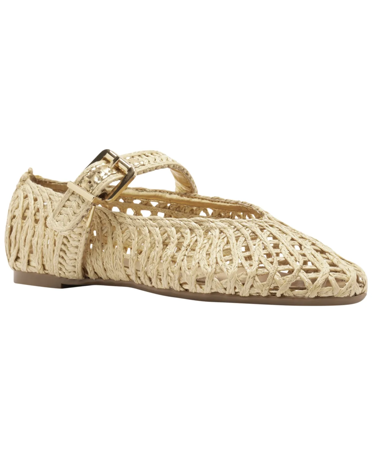 Ciara Round Toe Ballet Flats