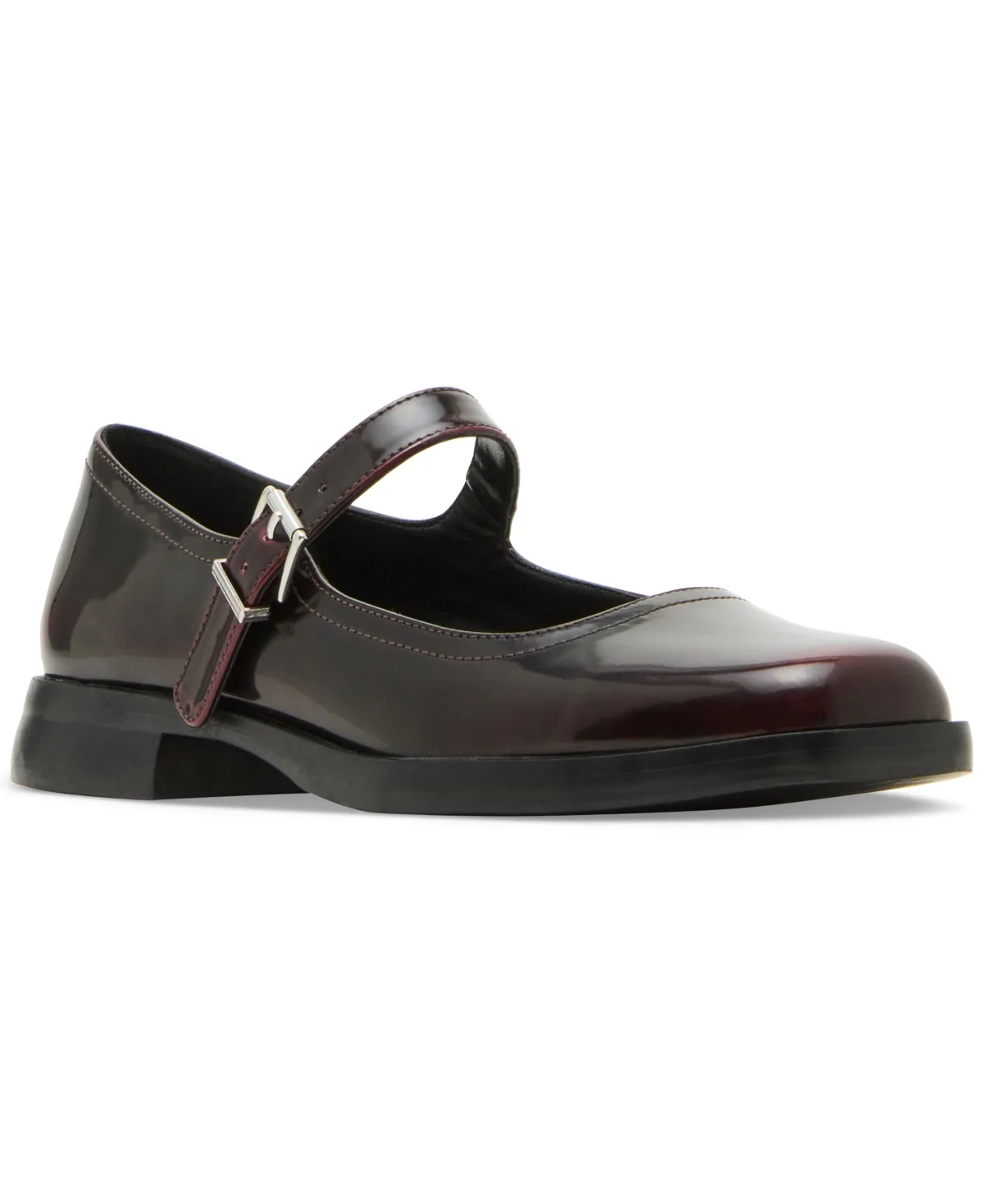 Dominic Mary-Jane Tailored Flats by Madden Girl