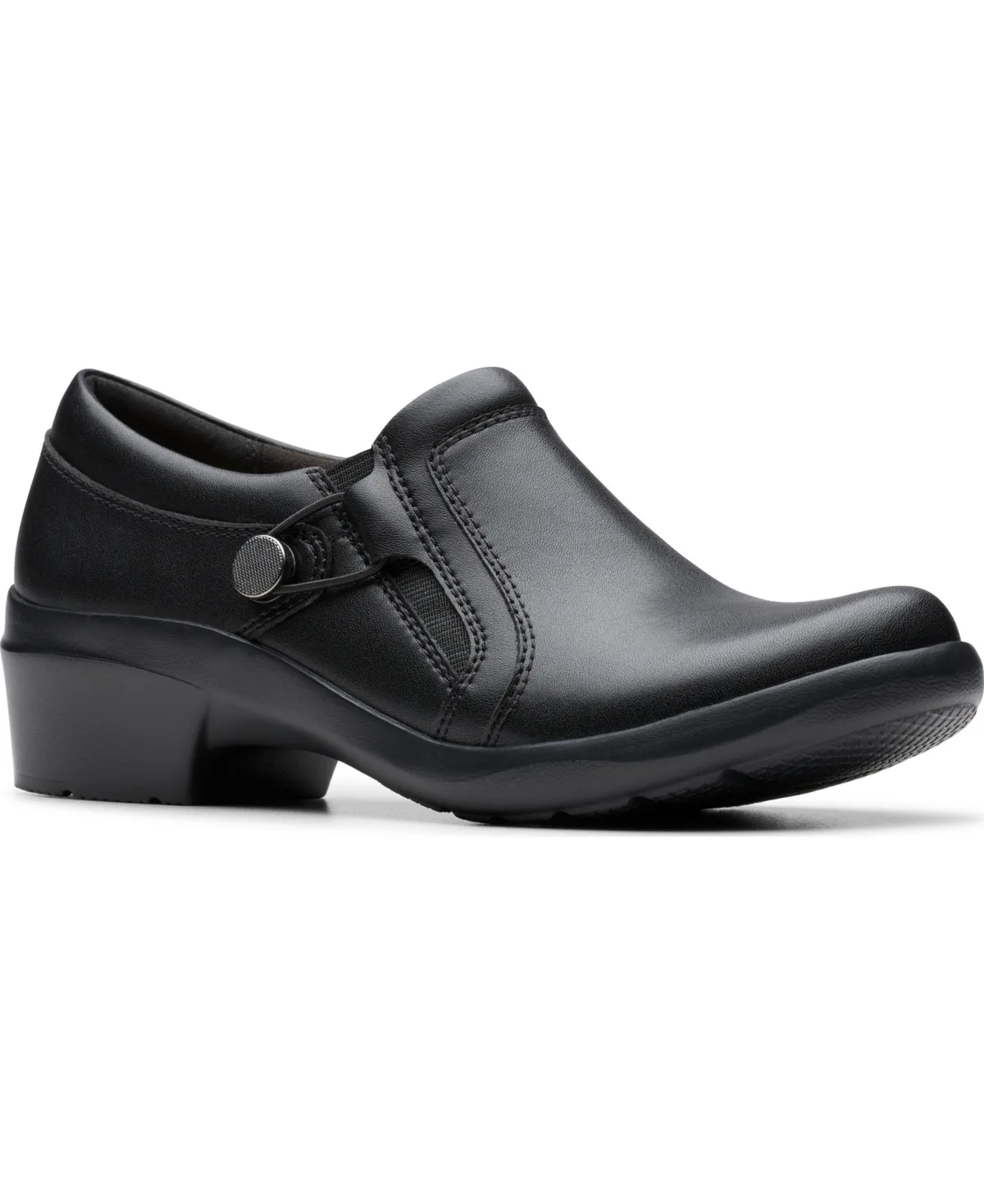 Angie Holly Slip on Loafers by Clarks