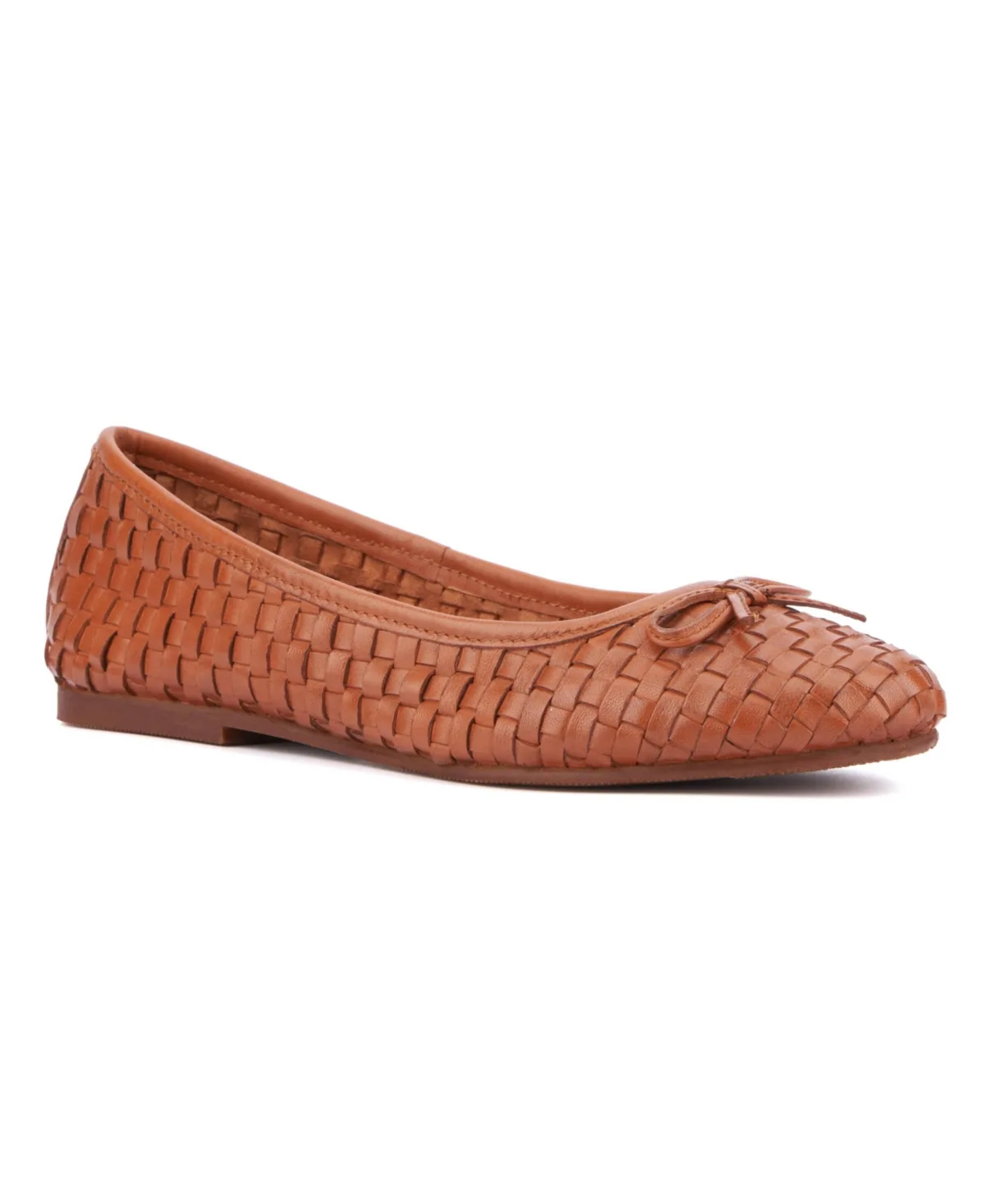 Jalene Ballet Flat by Vintage Foundry Co