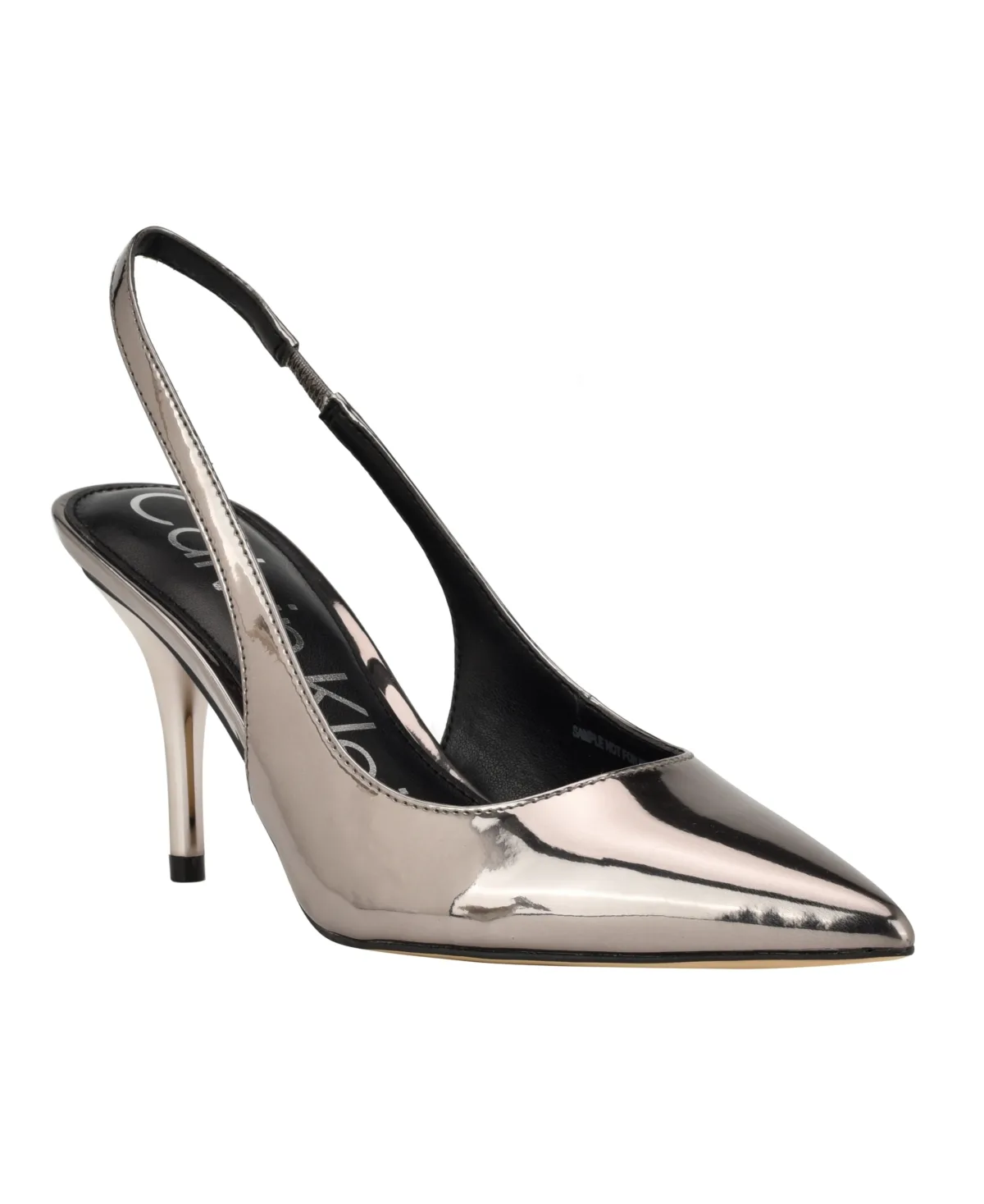 Cinola Pointy Toe Slingback Pumps by Calvin Klein