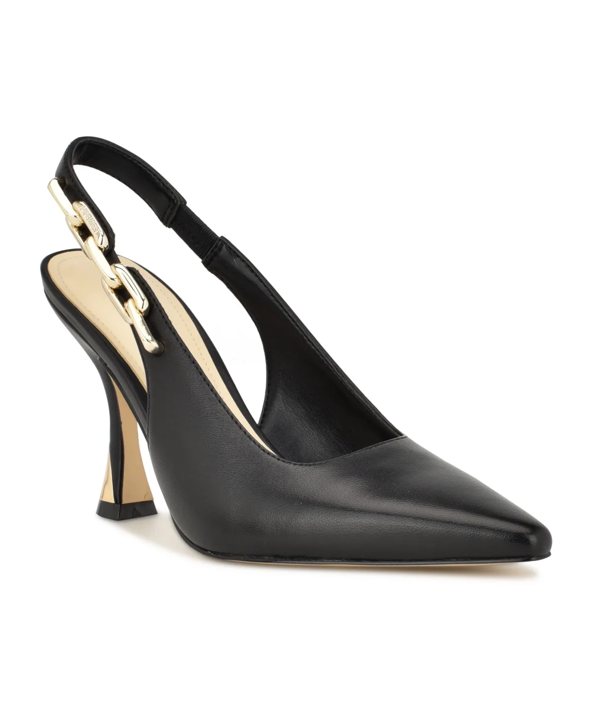 Veroni Stiletto Slingback Dress Pumps by Nine West