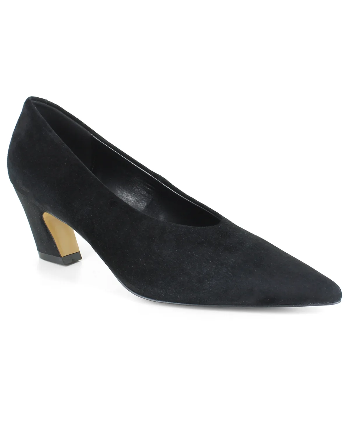 Ophelia Suede Pointed Toe Pumps by Kenneth Cole New York