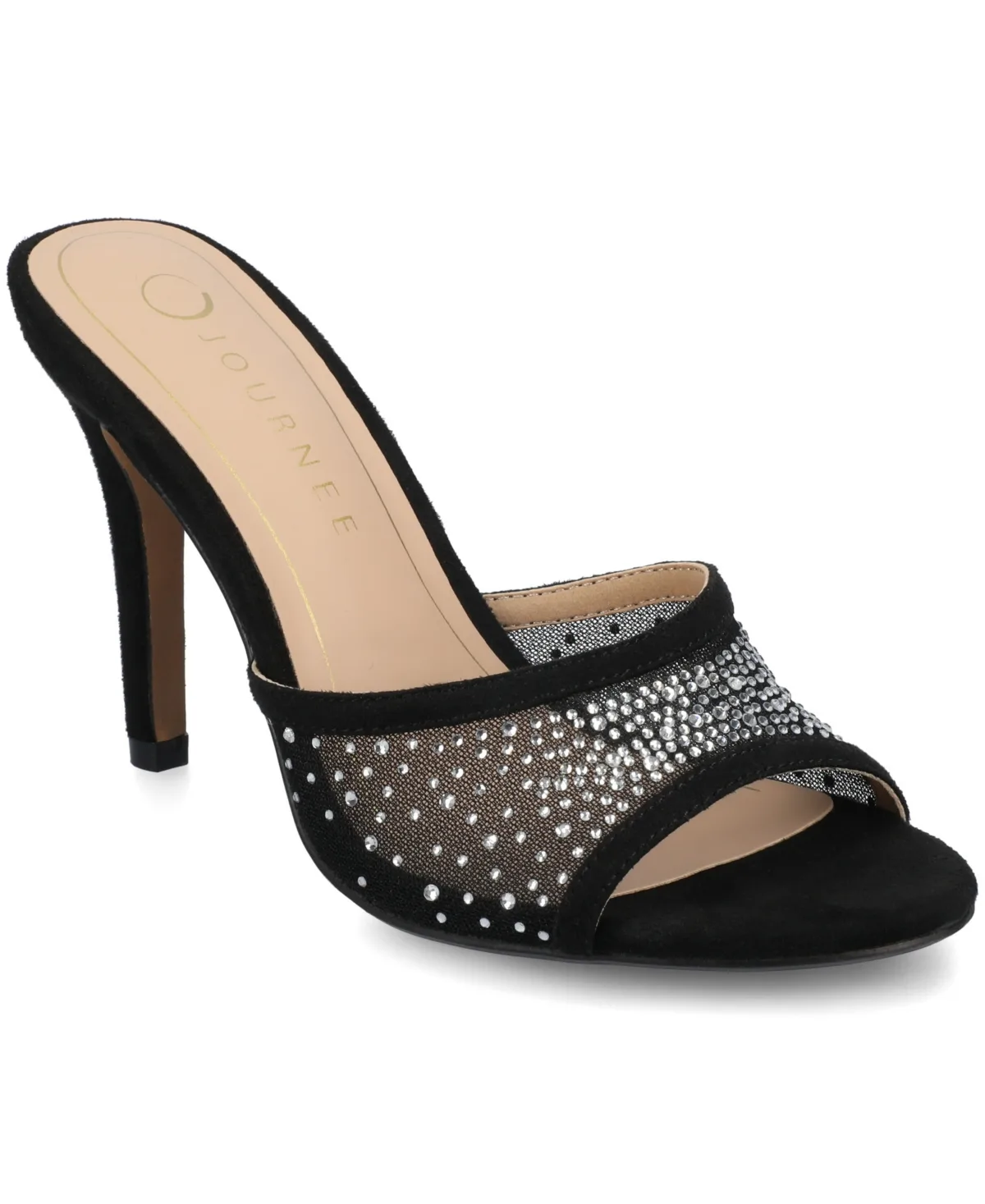 Hensley Stiletto Heel Evening Pumps by Journee Collection