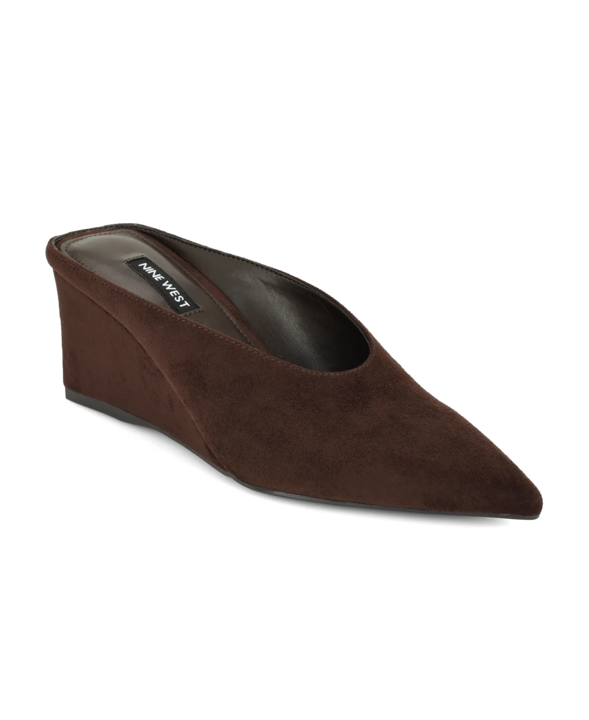 Lanah Wedge Mules Pumps by Nine West