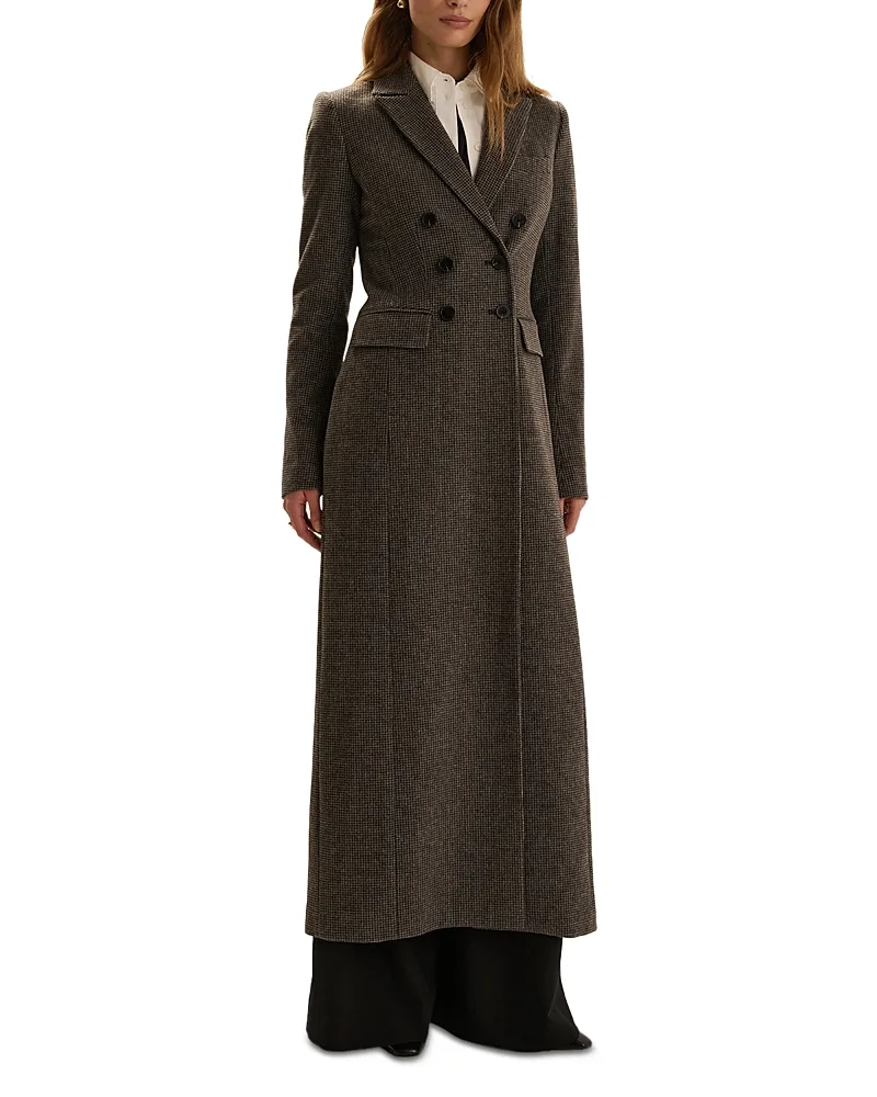 The Petite Simon Coat by Favorite Daughter