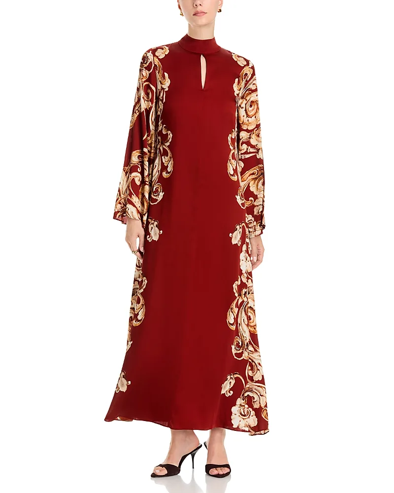 The Analeia Maxi Dress