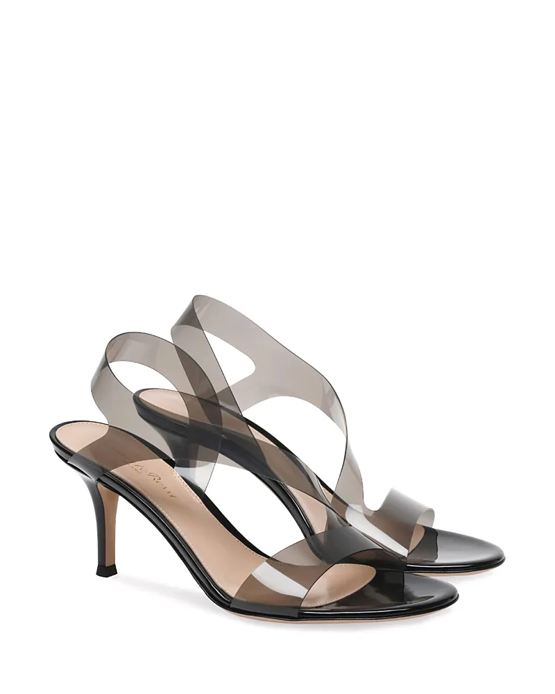 Metropolis 70 Sandals by Gianvito Rossi