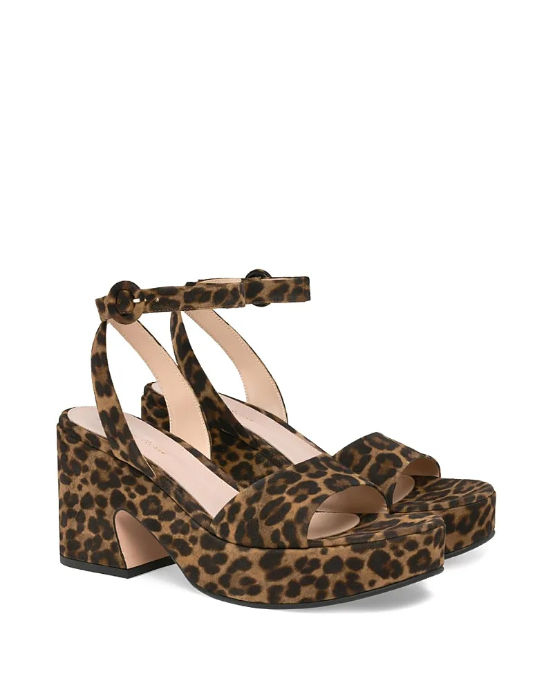 Alma Sandals by Gianvito Rossi