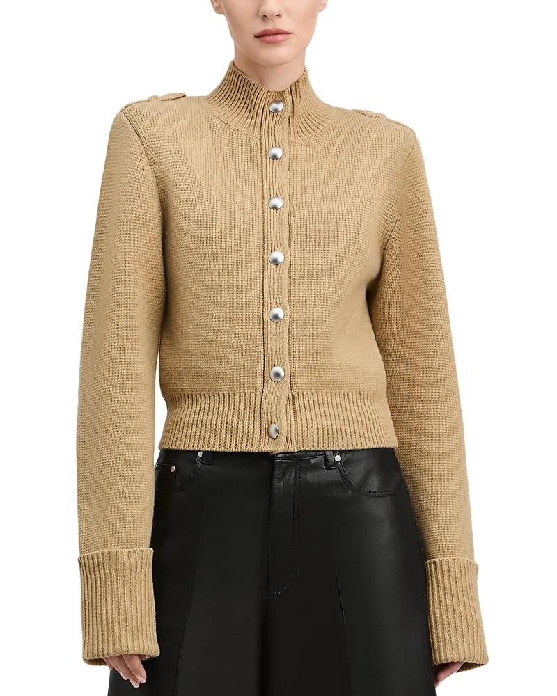 Derek Lam 10 Crosby Adam Wool Sweater Jacket by Derek Lam