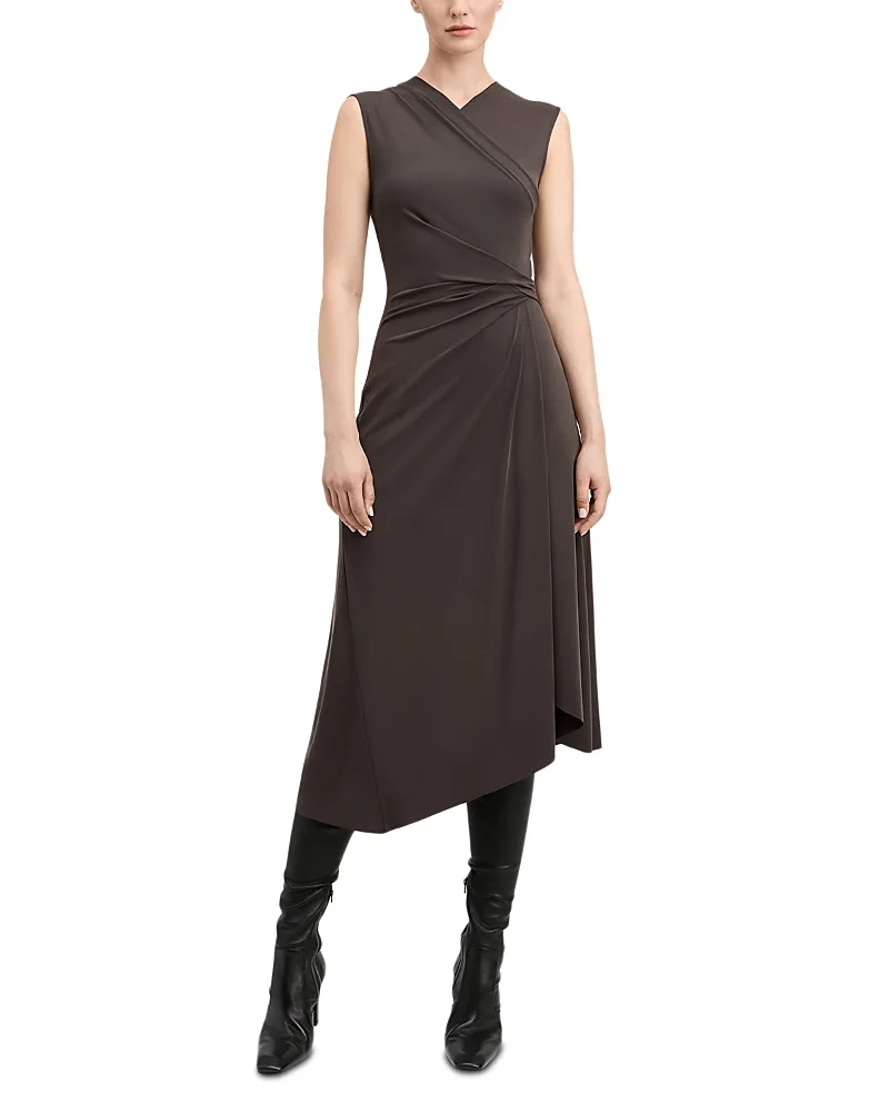 Derek Lam 10 Crosby Amy Faux Wrap Dress by Derek Lam