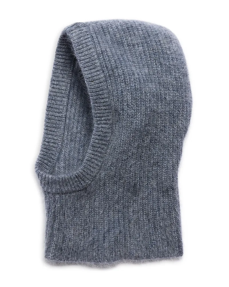 Jada Brushed Cashmere Balaclava by rag & bone