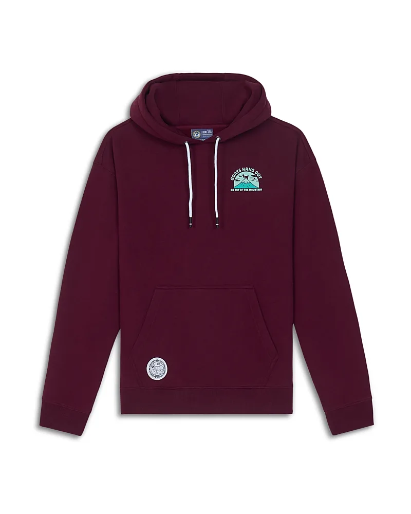 Hang Out Hoodie by Goat Usa