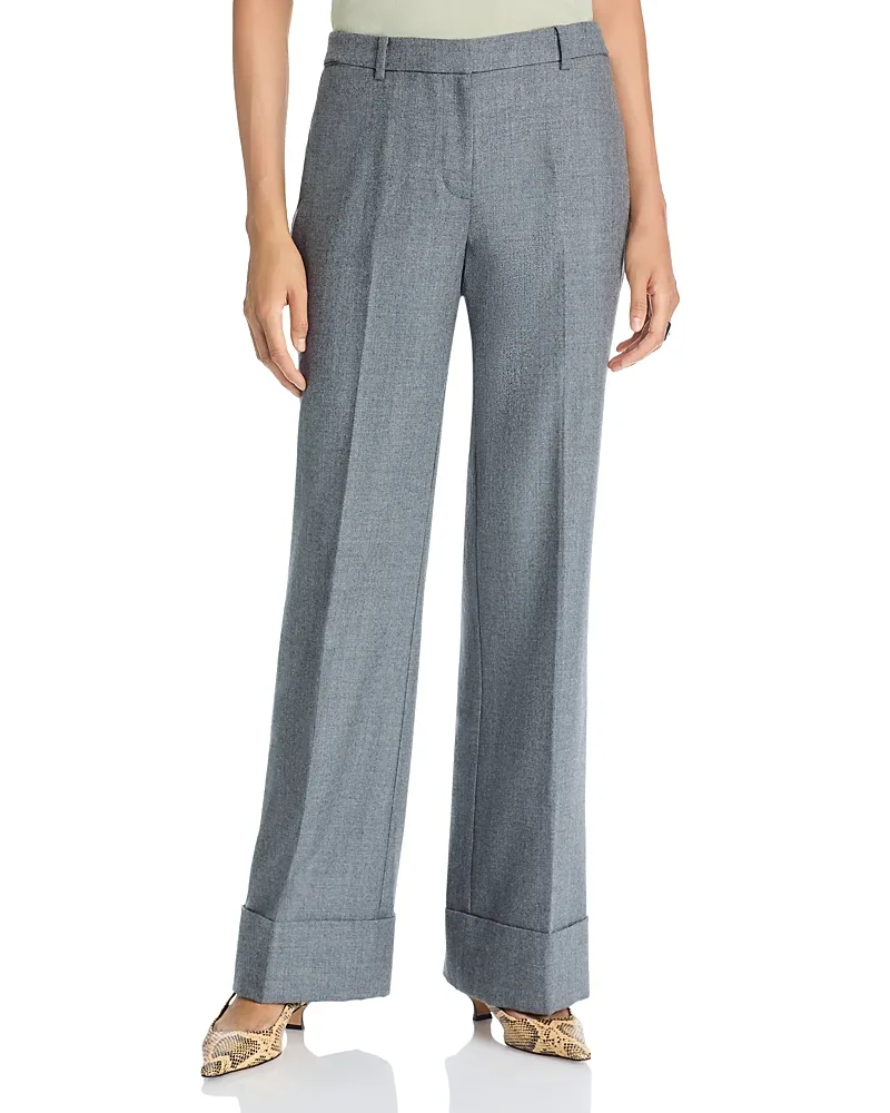 Shane Wool Pants by Kobi Halperin