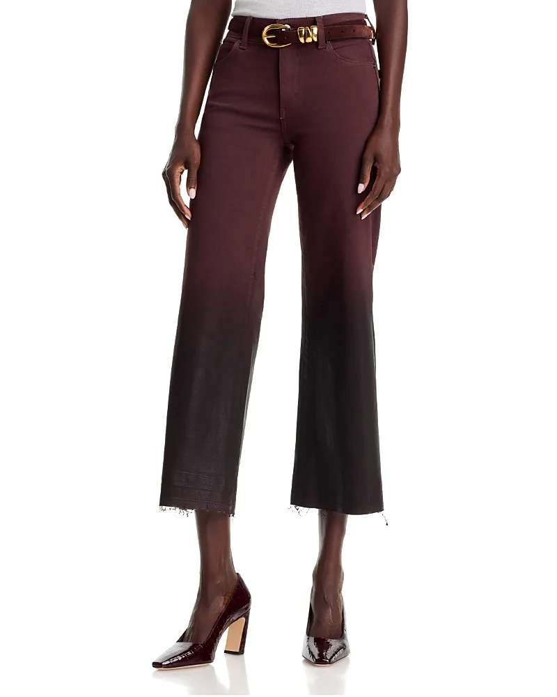 Rafaella High Rise Wide Leg Pants by Kobi Halperin