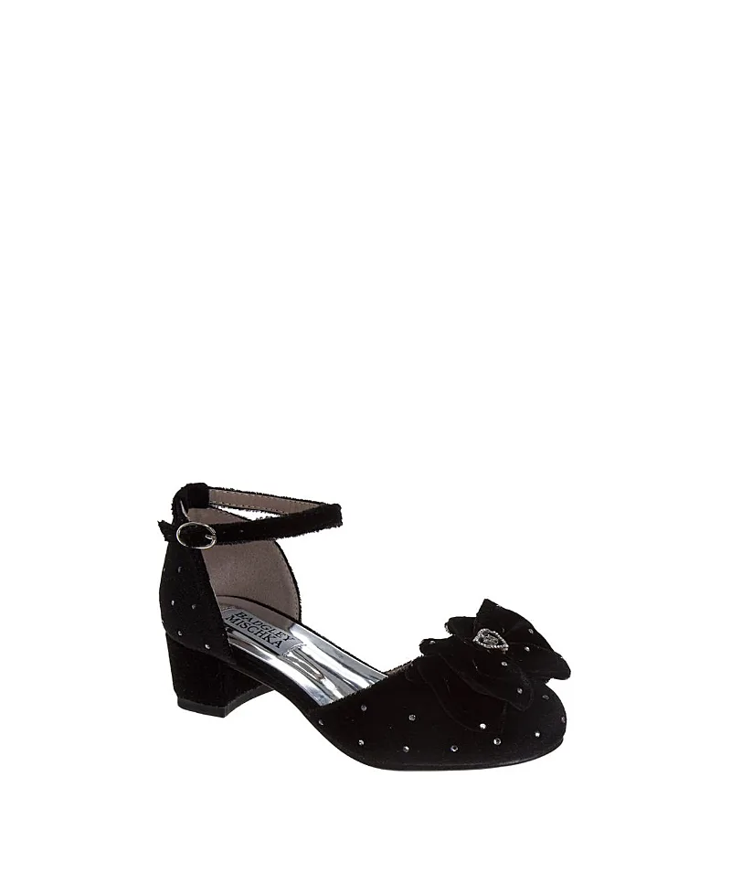 Bow Detail Shoe by Badgley Mischka