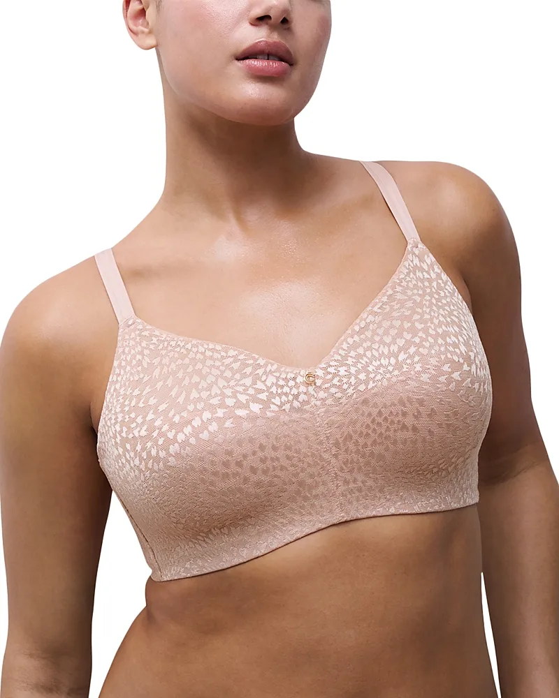 Back Smoothing Wireless Bra