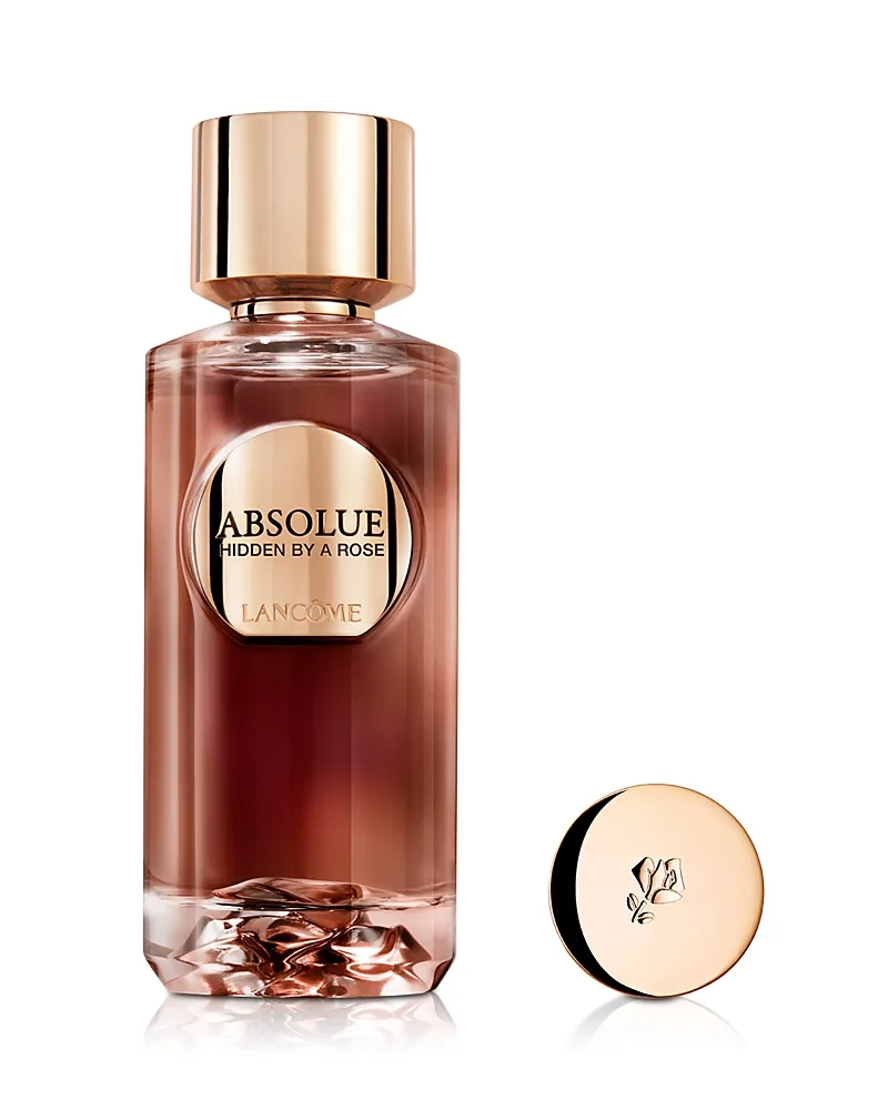 Absolue Hidden by a Rose Eau De Parfum with Incense & Vanilla 3.4 oz by Lancôme