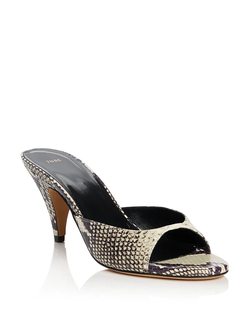 Haze Slide Sandals by Jude