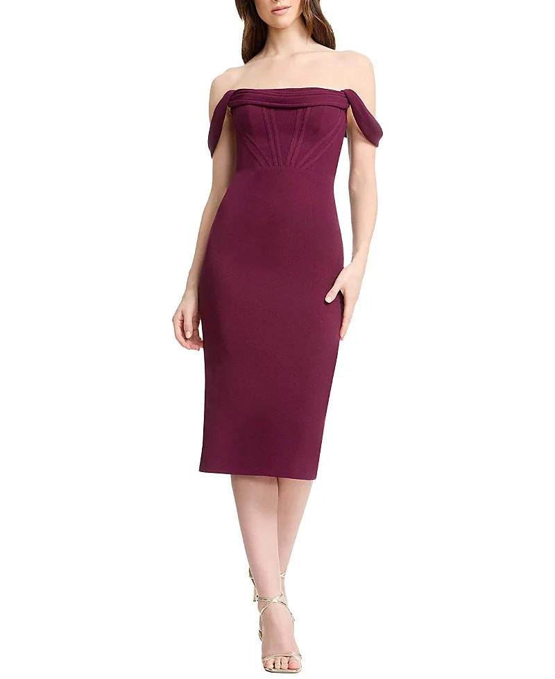 Vickie Dress by Dress the Population