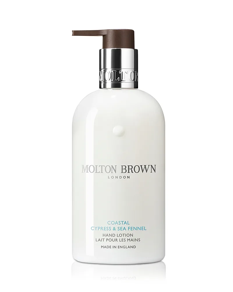 Coastal Cypress & Sea Fennel Hand Lotion 10 oz by Molton Brown