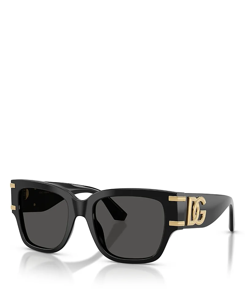 Square Sunglasses, 54mm by Dolce & Gabbana