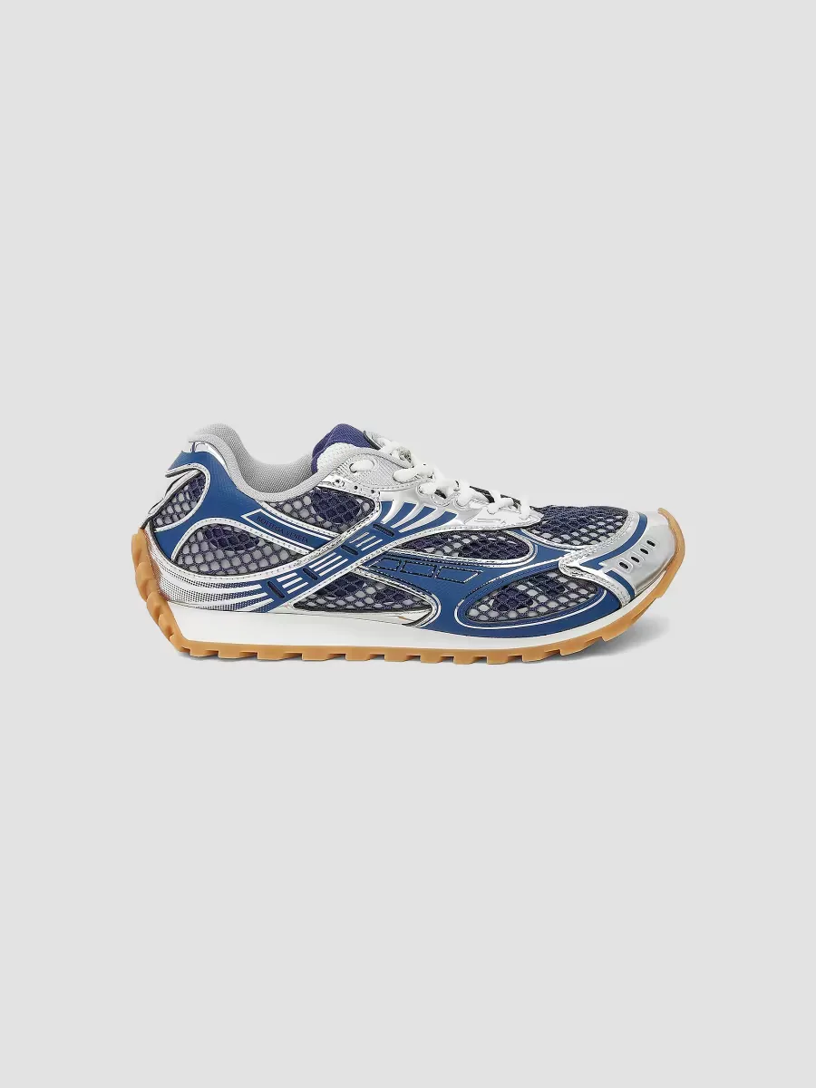 Orbit Technical Mesh Sneakers by Bottega Veneta