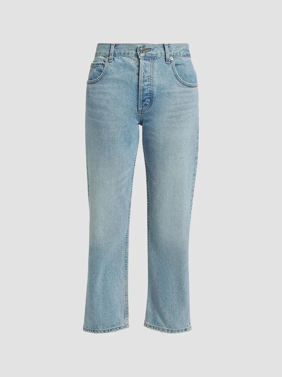 Lorimer Crop Jeans