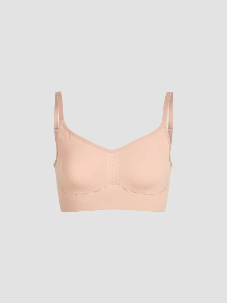 Seamless Sculpt Bralette by SKIMS