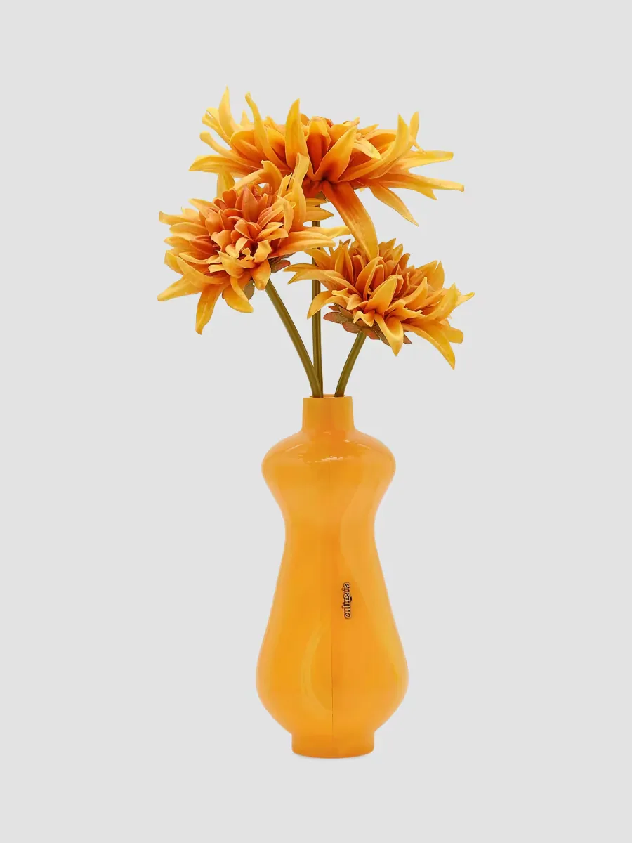 Dee Dee Dahlia Vase Clutch