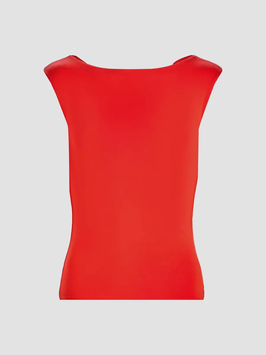 Luca Reversible Jersey Tank by rag & bone