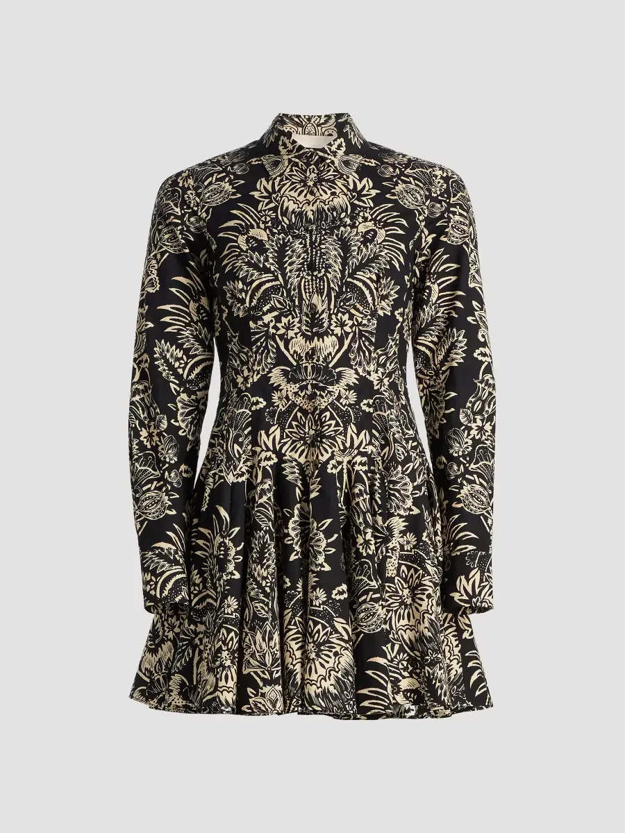 Taliah Printed Minidress by Ulla Johnson
