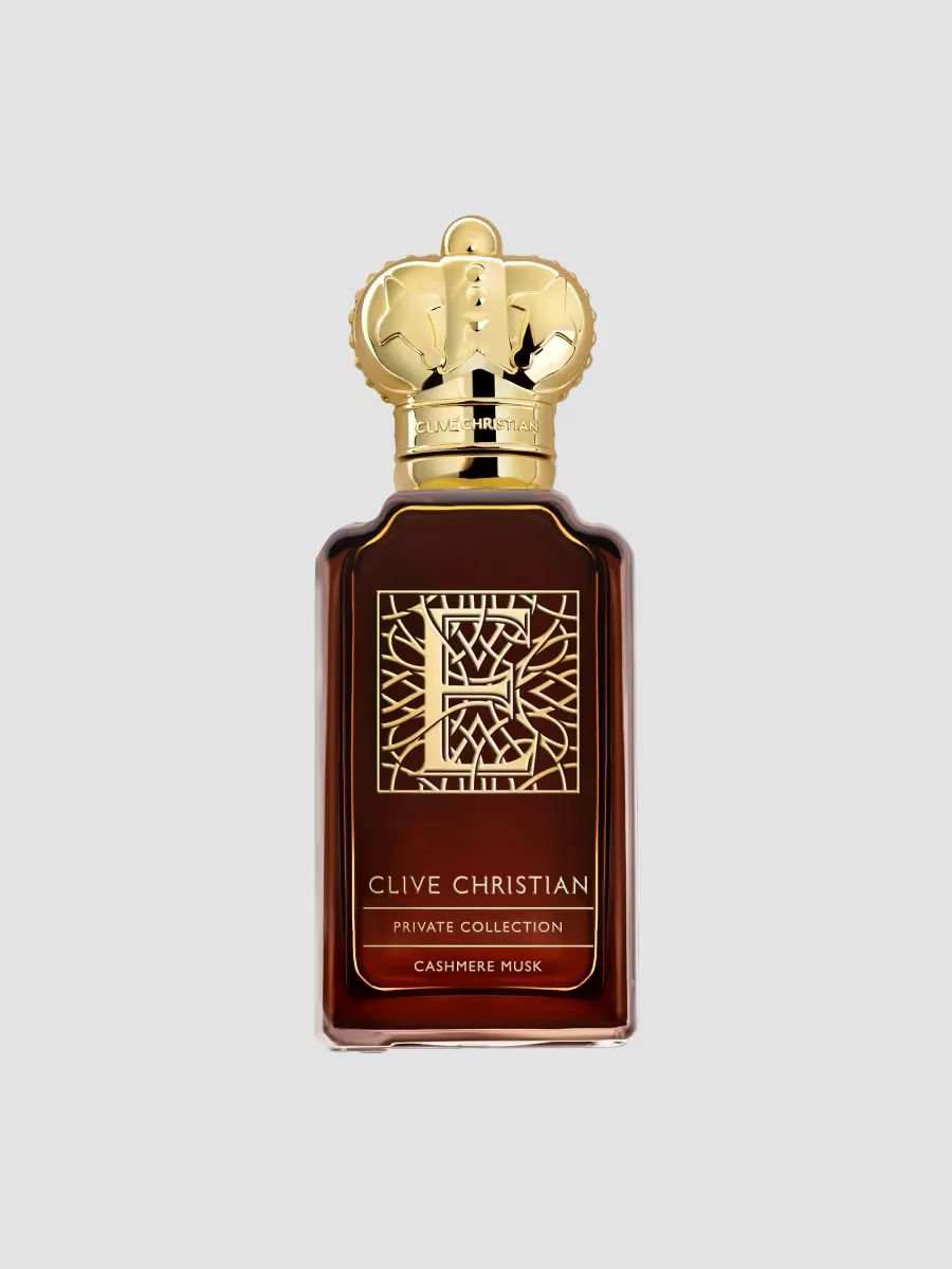 E Cashmere Musk Perfume by Clive Christian