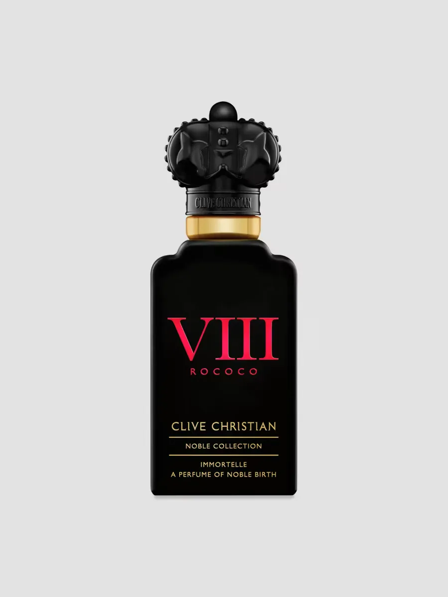 Noble VIII Rococo Immortelle by Clive Christian