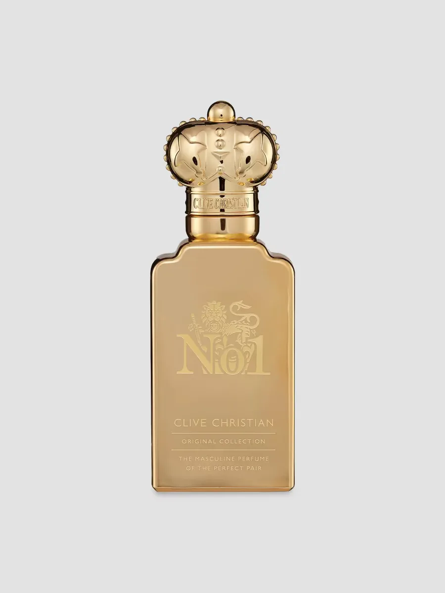 Original Collection No.1 the Masculine Perfume of the Perfect Pair by Clive Christian