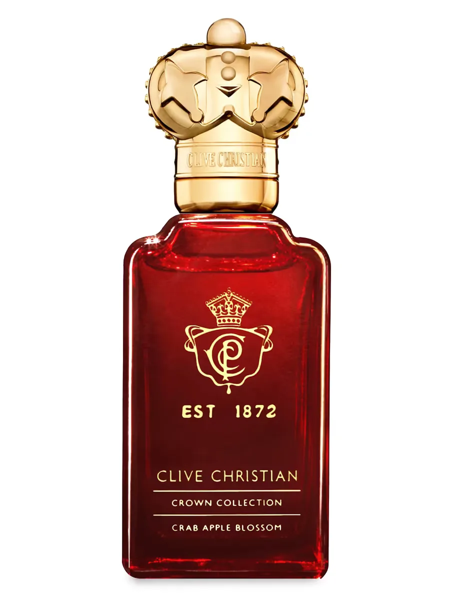Crown Collection Crab Apple Blossom Eau De Parfum by Clive Christian