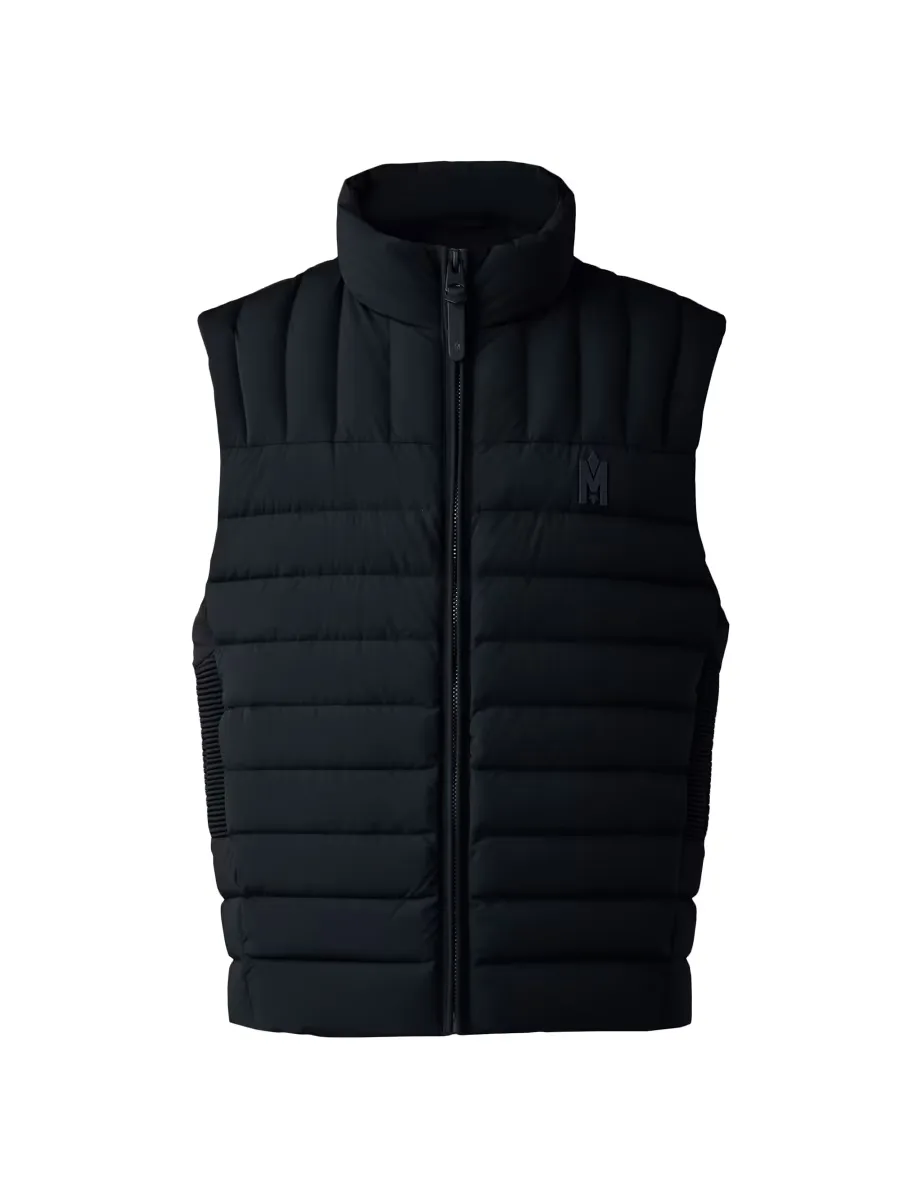 Titus Quilted Down Vest by Mackage
