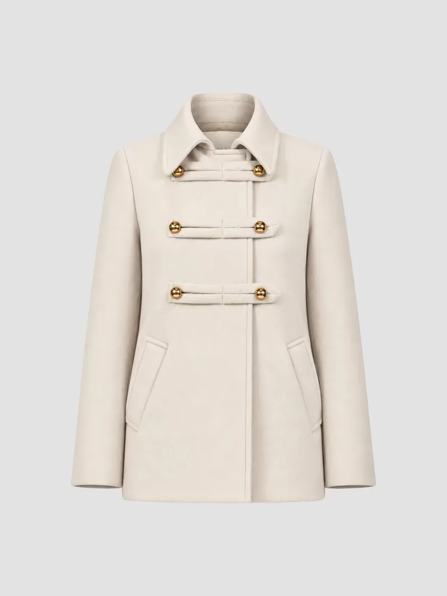 Clara Peacoat by Callas Milano