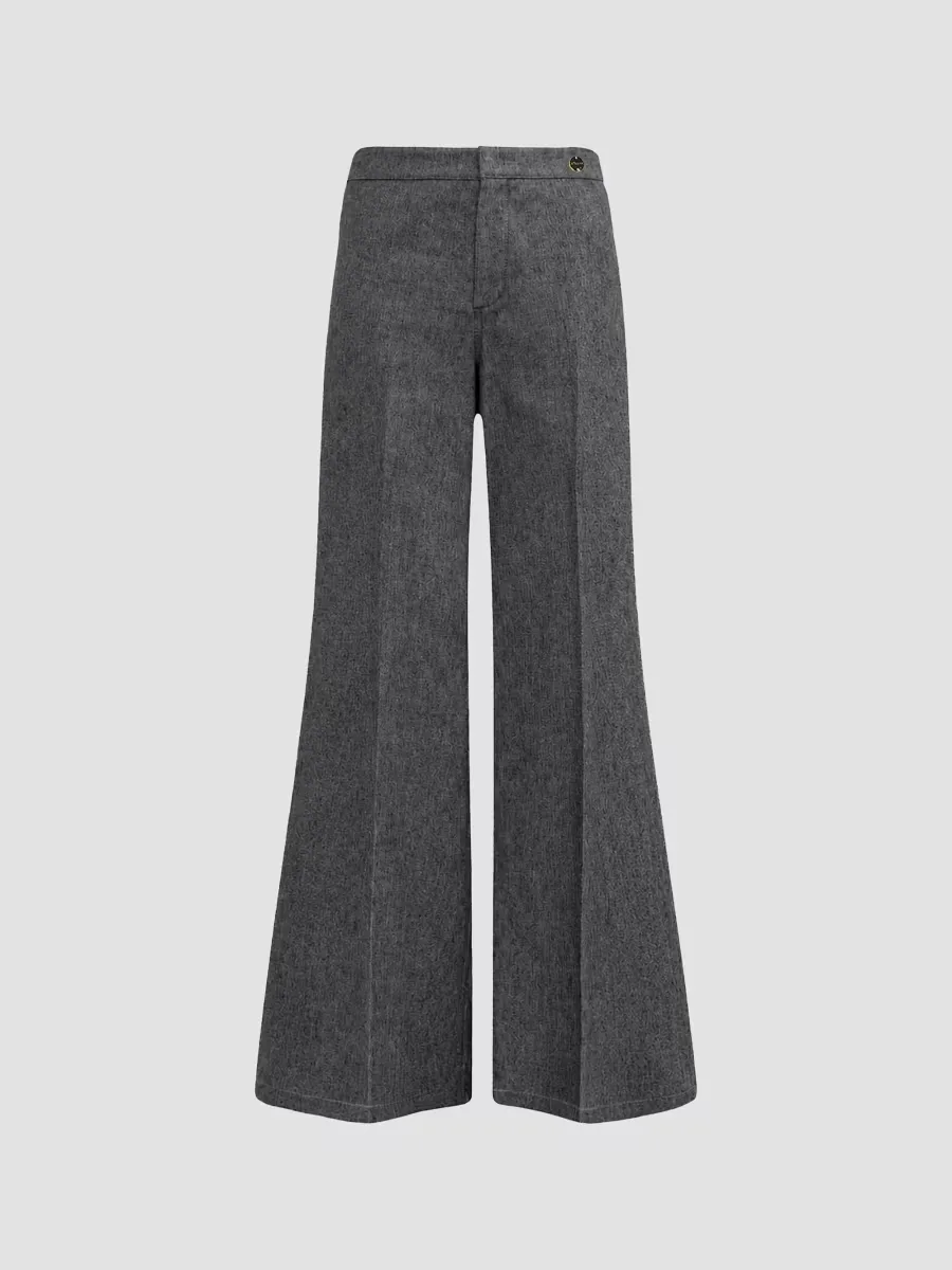 Jane Denim Flare Pant by Callas Milano
