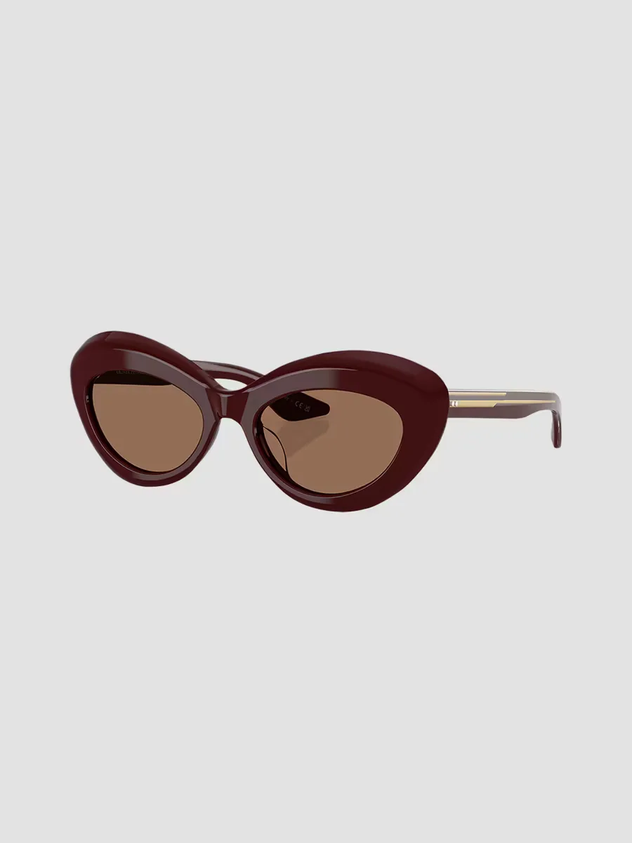 Khaite x Oliver Peoples 53MM Bold Cat-Eye Sunglasses by Khaite