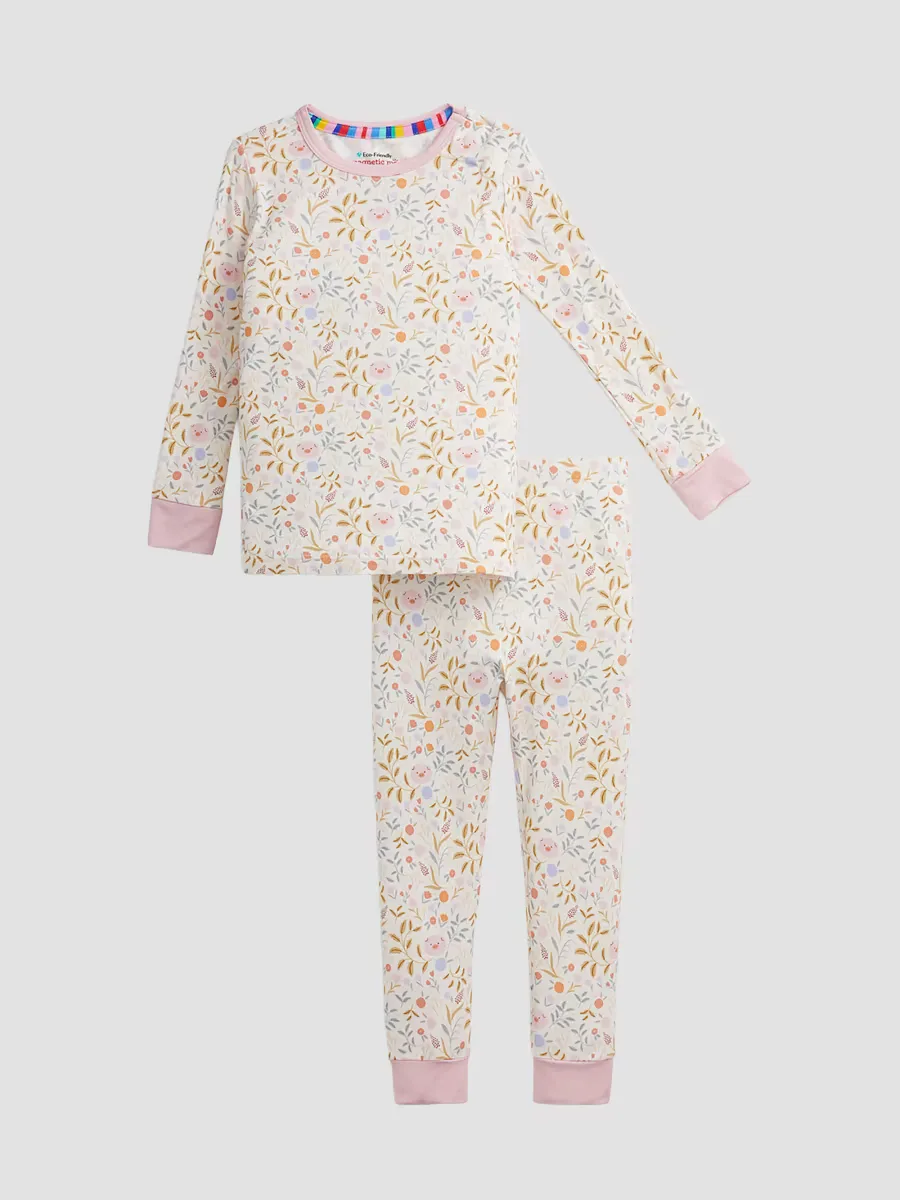 Oinklet Pajamas by Magnetic Me