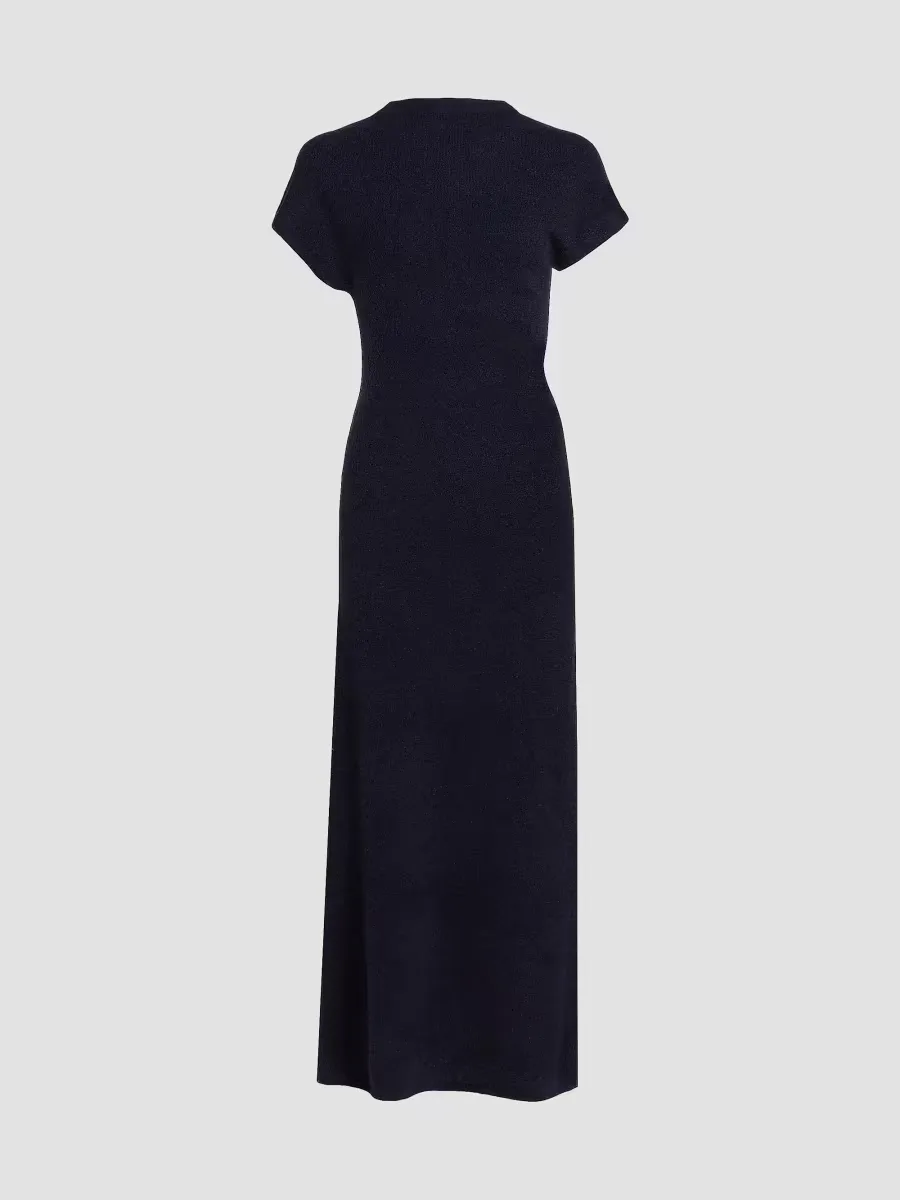 Abie Wool-Blend Midi-Dress by Proenza Schouler