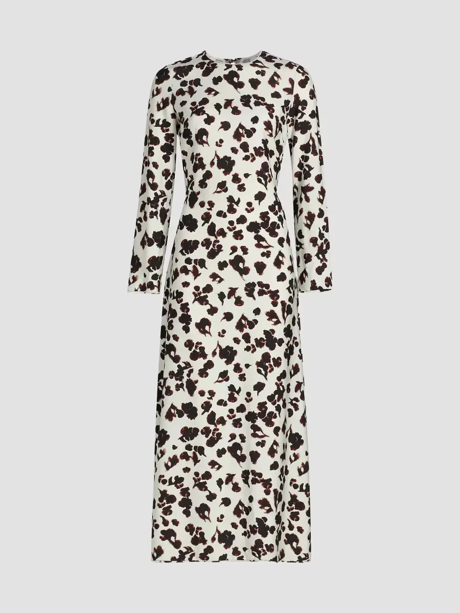 Proenza Schouler White Label Waverly Floral Maxi Dress by Proenza Schouler