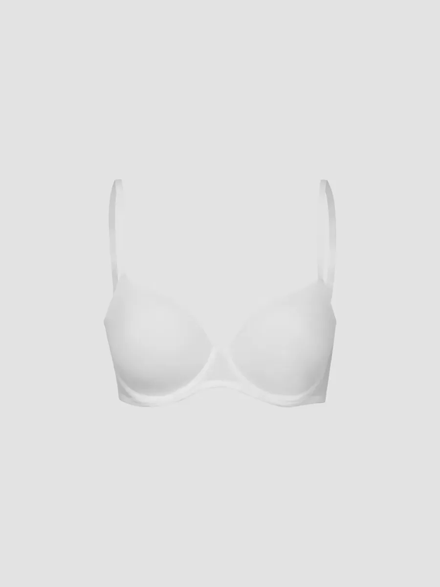 Cotton Sensation T-Shirt Bra by Hanro