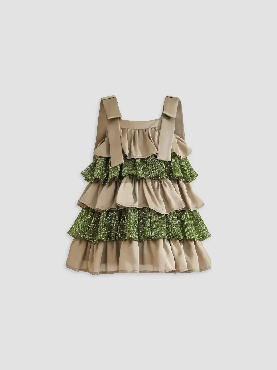 Bellamy Dress by Tulleen