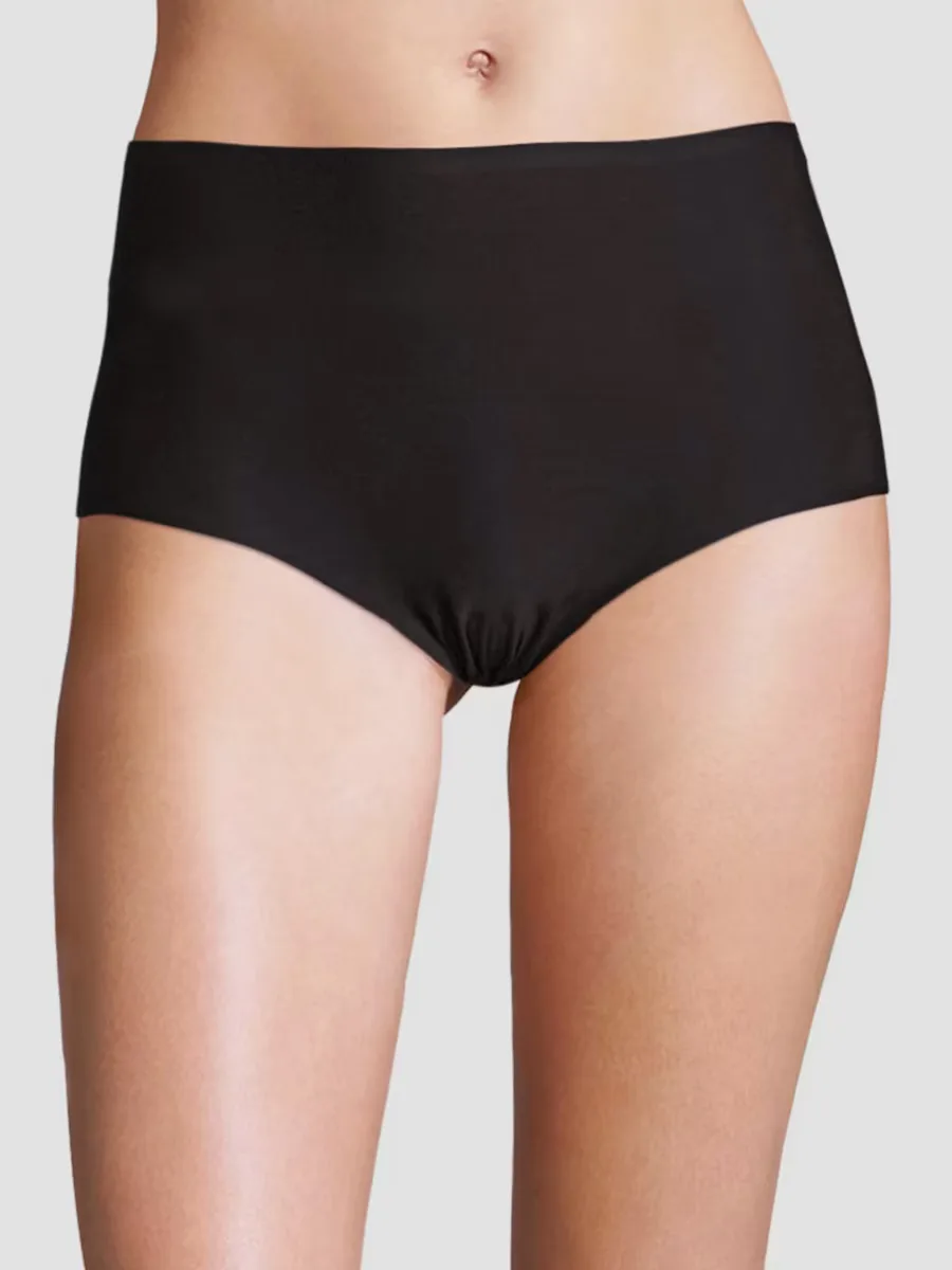 Soft Stretch Seamless High-Rise Briefs by Chantelle